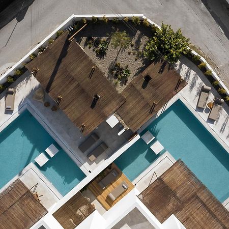 Bianco Villa - Adam Pefki Buitenkant foto