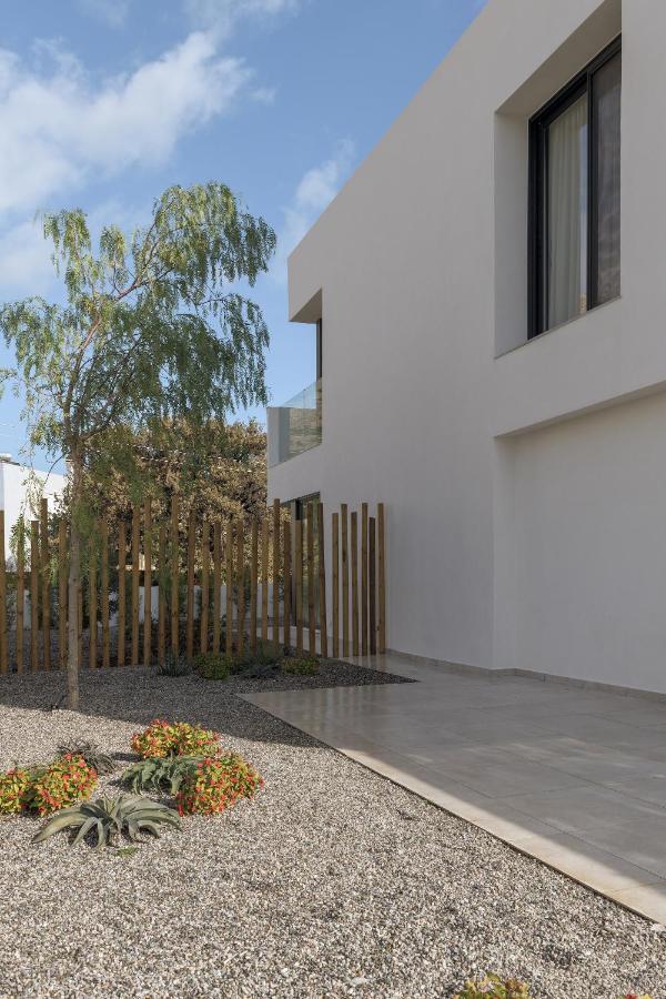 Bianco Villa - Adam Pefki Buitenkant foto